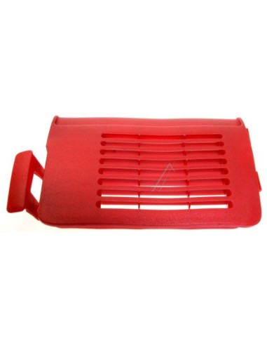 Grille rouge Aspirateur Traineau Electrolux