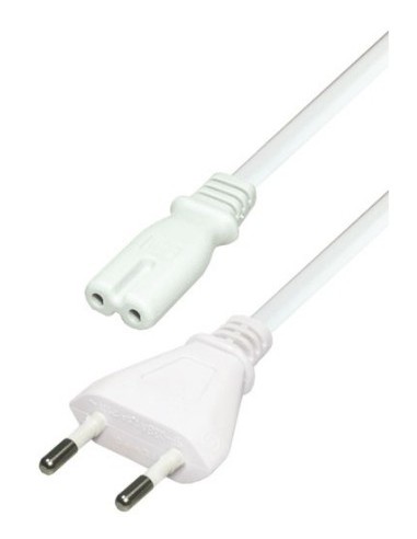 Cable d'alimentation universelle Blanc de robot