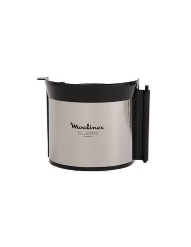 Porte Filtre pour Cafetière & Expresso Subito Timer Moulinex