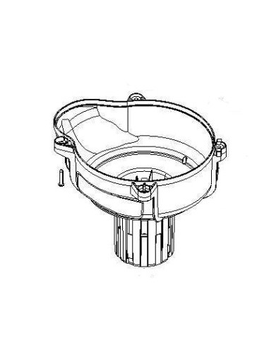 Filtre Panier pour Aspirateur Eau et Poussière Karcher