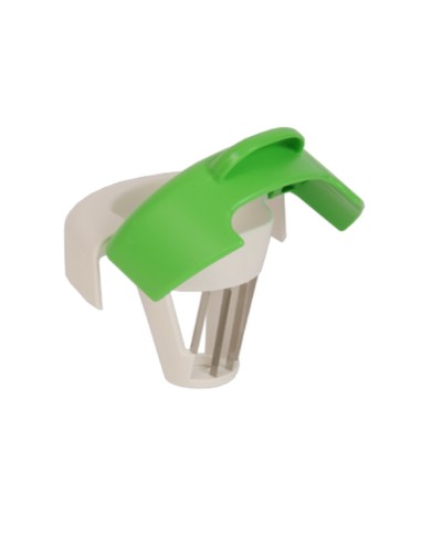Bague à Macédoine Vert pour Hachoir Fresh Express Max Moulinex