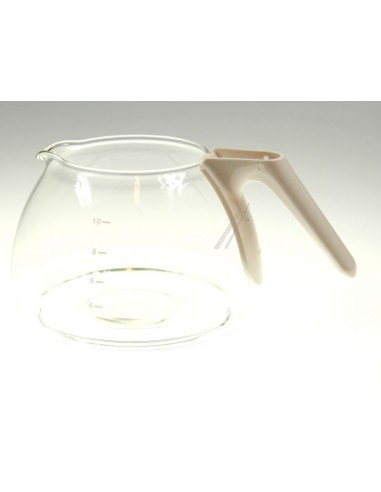 Verseuse 10 Tasses Sans Couvrecle pour Cafetière Principio II Moulinex