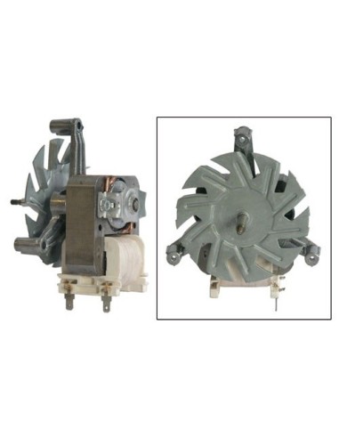 Moteur Four Compact Chef Turbo Moulinex