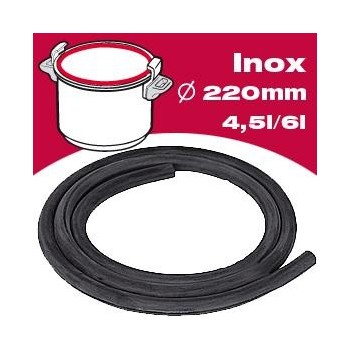 Joint autocuiseur 4,5/6l. pour Cocotte Minute Alu / Inox Seb