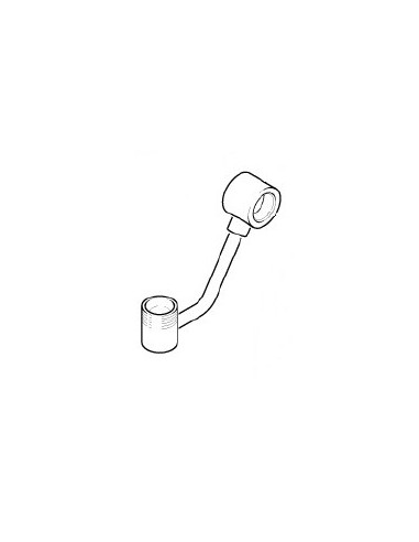Coude Rigide Dévidoir pour Nettoyeur Haute Pression K720MXS Plus Kärcher