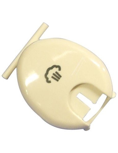 Bouton Vapeur Beige pour Centrale Vapeur RC335A / RC 333A8 Astoria