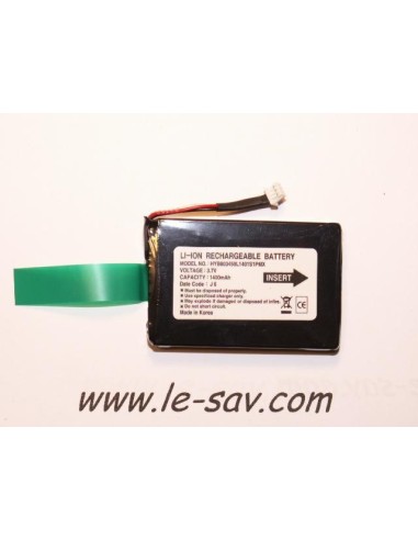 Batterie rechargeable GPS VDO MA3060 série PN/NS