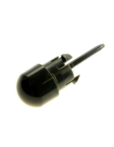 Bouton blanc minuteur pour four gourmet electronique de Rowenta