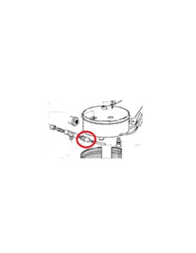 Valve de Sécurité pour Centrale Vapeur Astoria