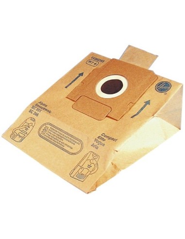 5 Sacs Aspirateur pour Aspirateur Alpina Hoover