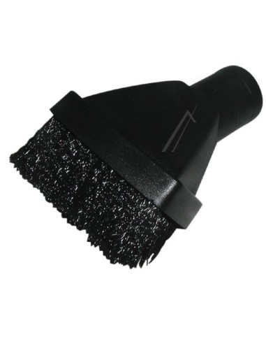 Brosse Meuble et Canapé Noir pour Aspirateur Alpina SC228011 Hoover