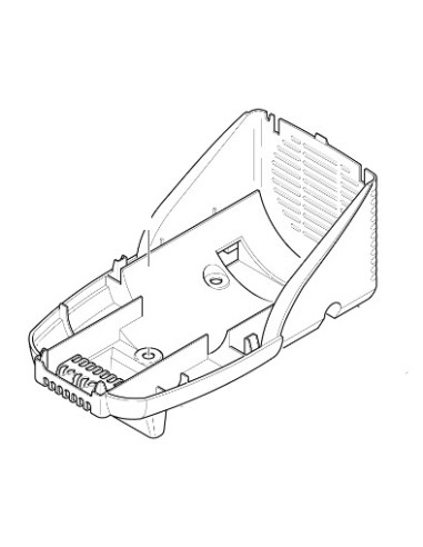 Capot inférieur Nettoyeur haute pression Karcher