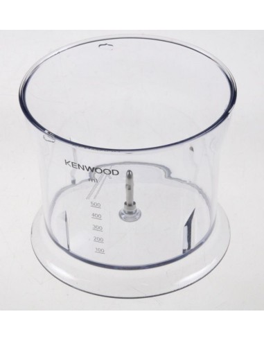 Bol Mélangeur pour Mixeur Plongeant Triblade KENWOOD