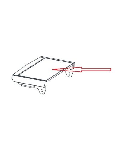 Jupe Étagère pour Barbecue Campingaz