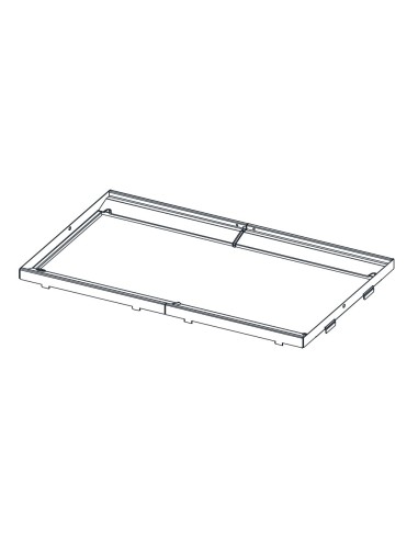 Cuve Amovible pour Barbecue 3 - 4 SERIES RBS - L - LS - LXS - EXS - CLASS 3 - ESTATE Campingaz