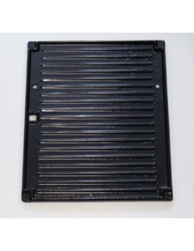 Plaque de Cuisson Matière en Fonte Emaillee Brillant pour Barbecues 3 SERIES Campingaz