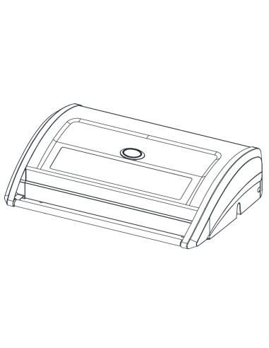 Couvercle Barbecue  3 - 4 SERIES RBS - L - LS - LXS - EXS - CLASS 3 - ESTATE Campingaz