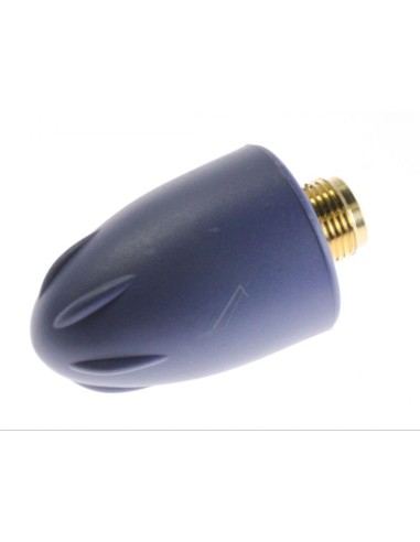 Bouchon de Chaudière Male 3/8 5.5 Bar Bleu pour Centrale Vapeur DELONGHI