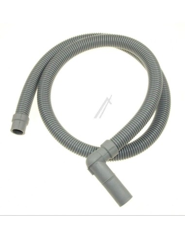 Tuyau de vidange 1.5 m pour lave vaisselle Miele
