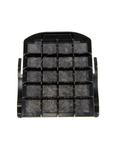 Filtre + Grille Noire pour Aspirateur Rowenta