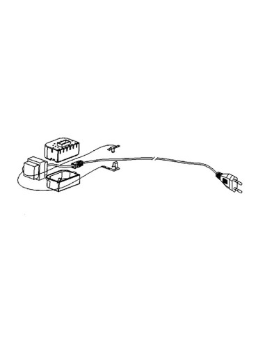 Transformateur pour aspirateur agilo de moulinex