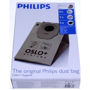 Sacs Aspirateur pour Aspirateur Phillips