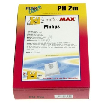 Sacs Aspirateur pour Aspirateur Phillips