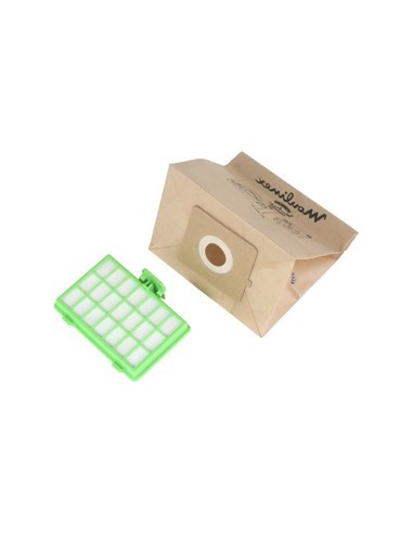 Sacs aspirateur Moulinex Zélio