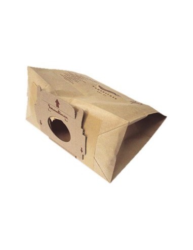 Sacs X4 + Filtre Moteur pour Aspirateur Powerclass / CL657... Moulinex