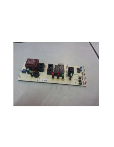Carte Electronique pour Table à Repasser Domena