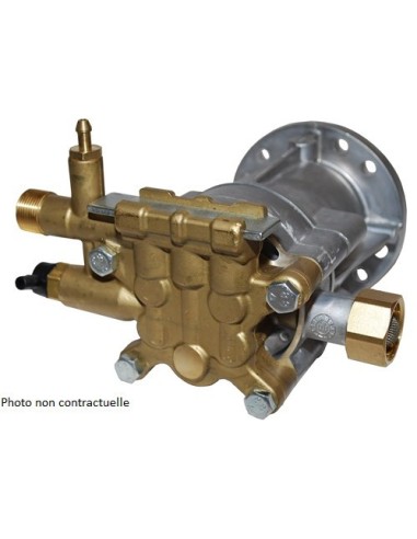 Kit de joint Pompe Inox / Chrome pour Nettoyeur...