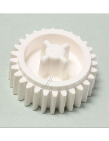 Entraineur Blanc pour Moulinette/Hachoir Multitrio / Illico Moulinex