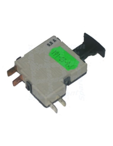 Interrupteur 9.8A 50 HZ pour Nettoyeur Haute Pression Nilfisk