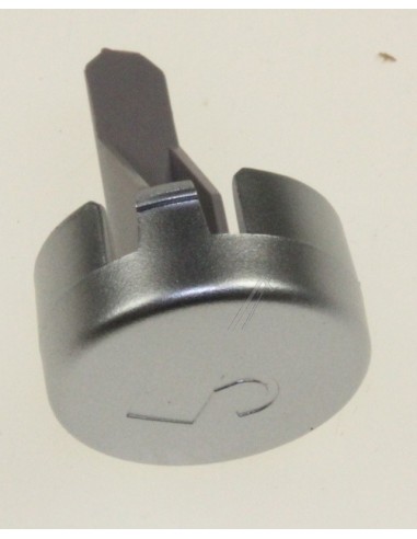 Bouton de verrou gris / jaune pour robot Masterchef Delicio DFB ... moulinex