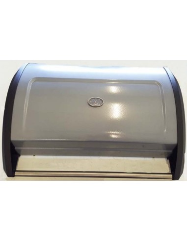 Couvercle avec Thermomètre Gris pour Barbecue 4 SERIES  Campingaz