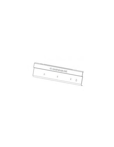 Console avant pour barbecue campingaz
