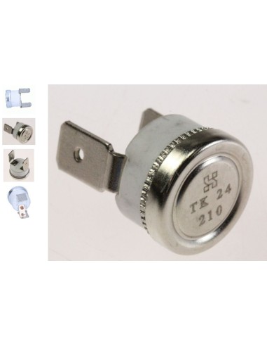 Thermostat pour Nettoyeur Vapeur Astoria