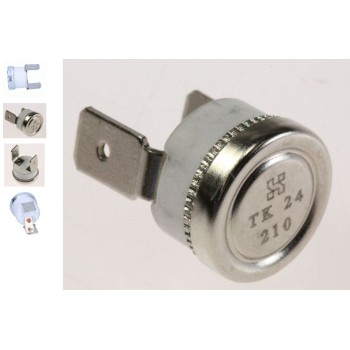 Thermostat pour Nettoyeur Vapeur Astoria
