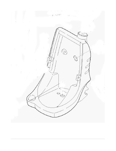 Boitier pour Nettoyeur Eau Froide Thermique Kärcher