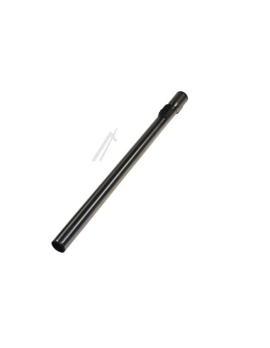 Tube Téléscopique 2 Pièces en Acier pour Aspirateur Miele