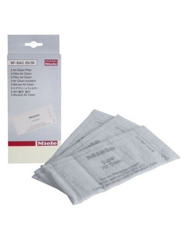 Filtre Air Clean SU 3S227-S85 pour Aspirateur  Miele