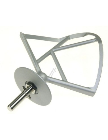 Crochet K sans Baïonnette en Aluminium pour Robot KENWOOD