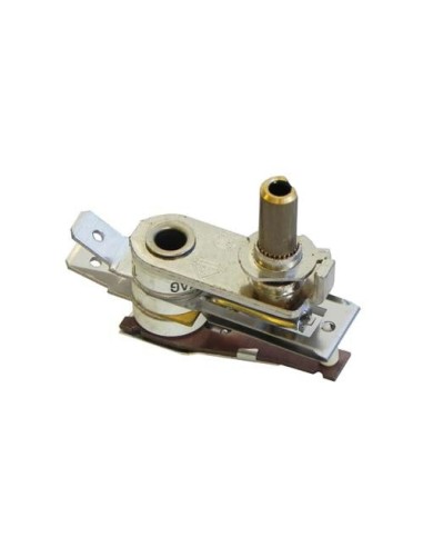 Thermostat 200 Degrés Réglable + Plaque pour Centrale Vapeur BOOSTER 30... Domena 