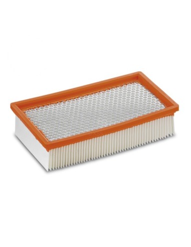 Filtre Plissé Plat pour Aspirateur Eau et Poussière NT361 ECO Kärcher