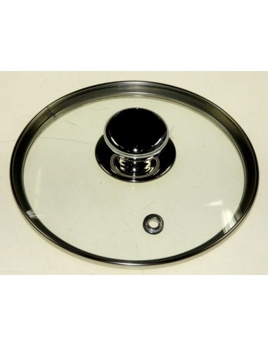 Couvercle en Verre pour Cuiseur Vapeur CRC400E Cuisinart