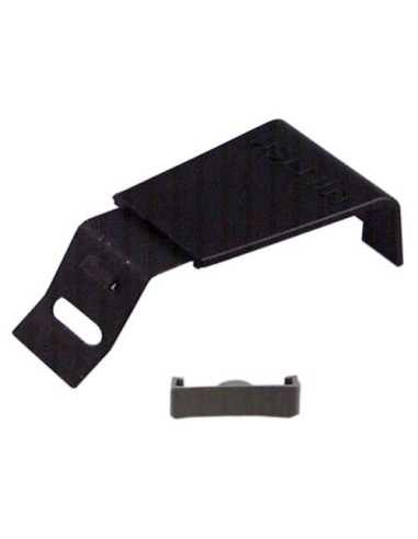 Pedale noire de déclipsage pour aspirateur GS/GM80 de nilfisk