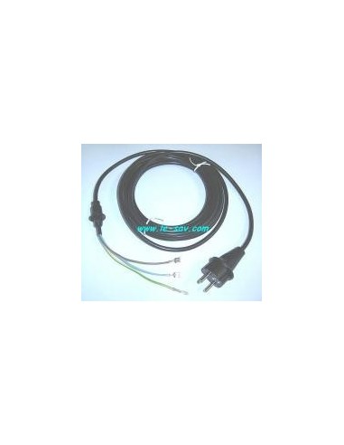 Câble alimentation secteur pour nettoyeur haute pression Kärcher 