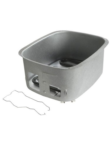 Contre cuve + résistance pour friteuse visialis 1250 de seb