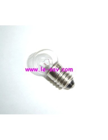 Ampoules Krypton 4,8 V / 0,7 A Campingaz