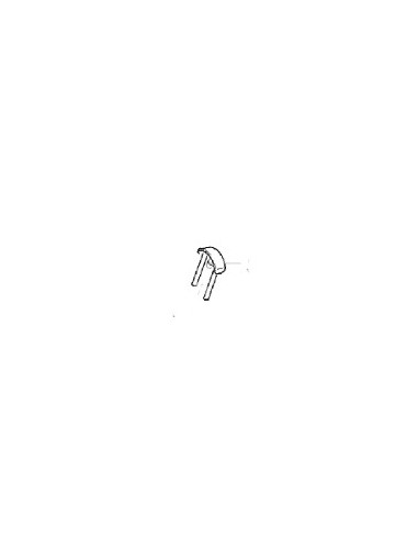 Bride de pistolet pour nettoyeur haute pression K6/K7 de karcher